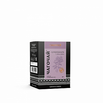 Чагочай супергранула и саган-дайля 50 г