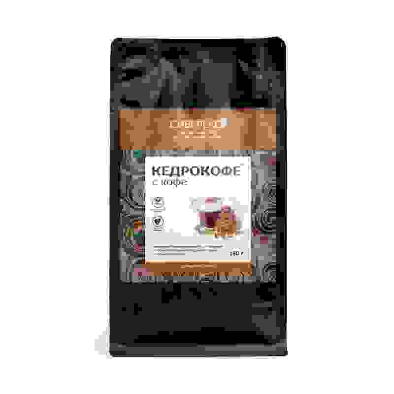 Кедрокофе Кофейный Квадропак 150 г