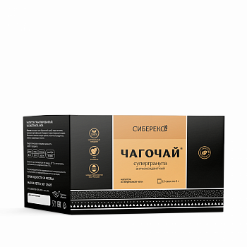 Чагочай супергранула антиоксидантный 30 г